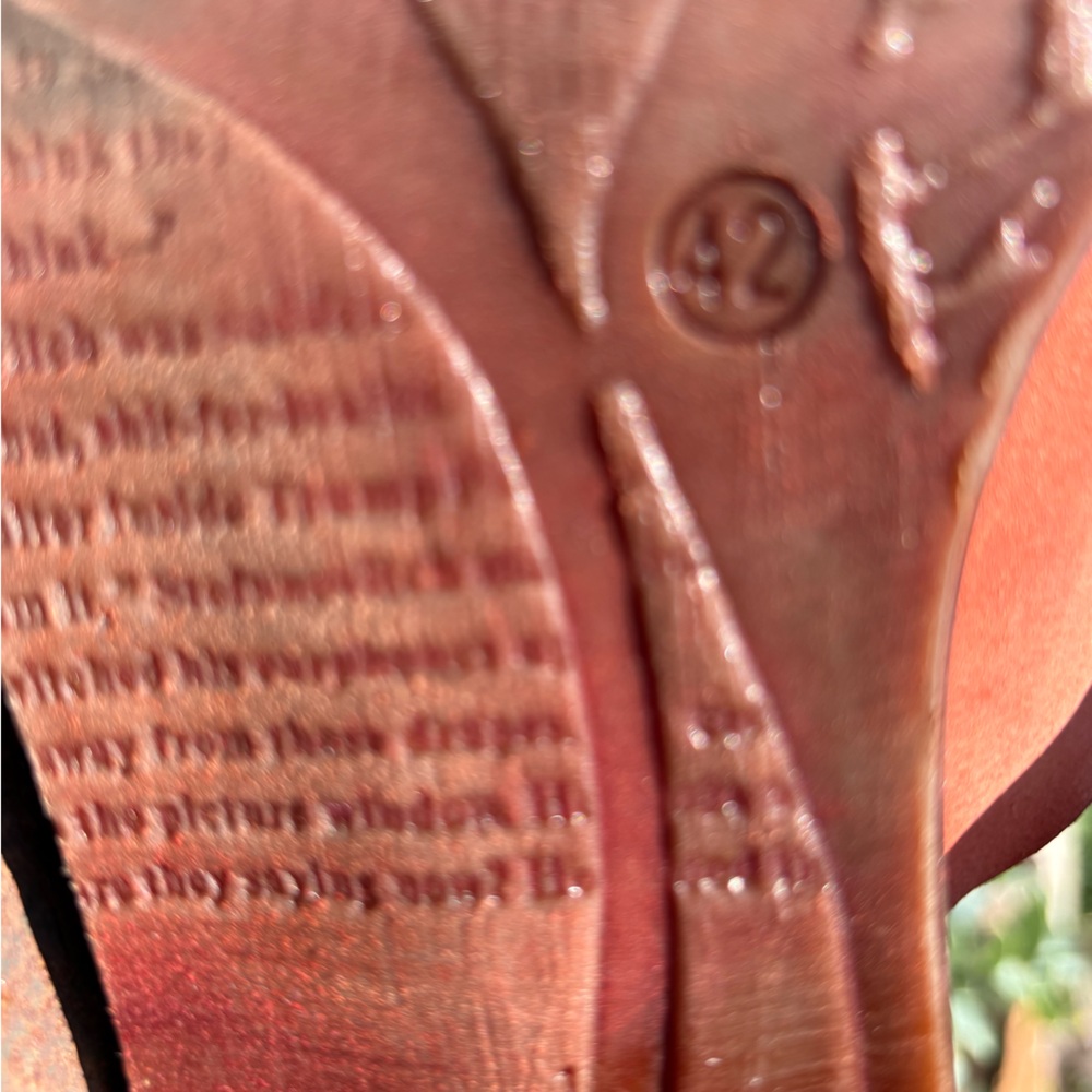 A.S.98 Gino Suede Sandals - Picture 6 of 16